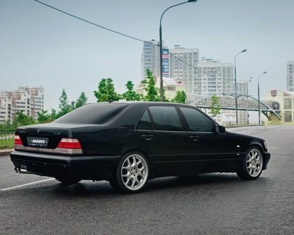 Фото Brabus 7.3S I Седан