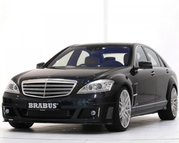 Фото Brabus SV12 I Седан