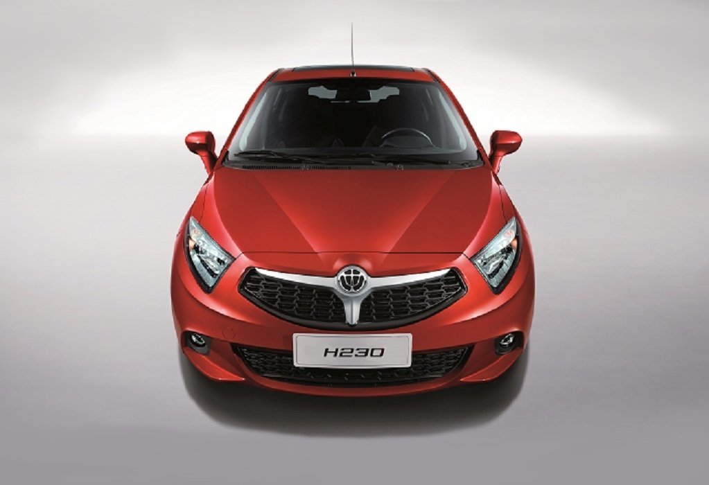 Фото Brilliance H230 I Хэтчбек 5 дв.