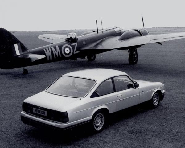 Фото Bristol Blenheim Series 1 Купе