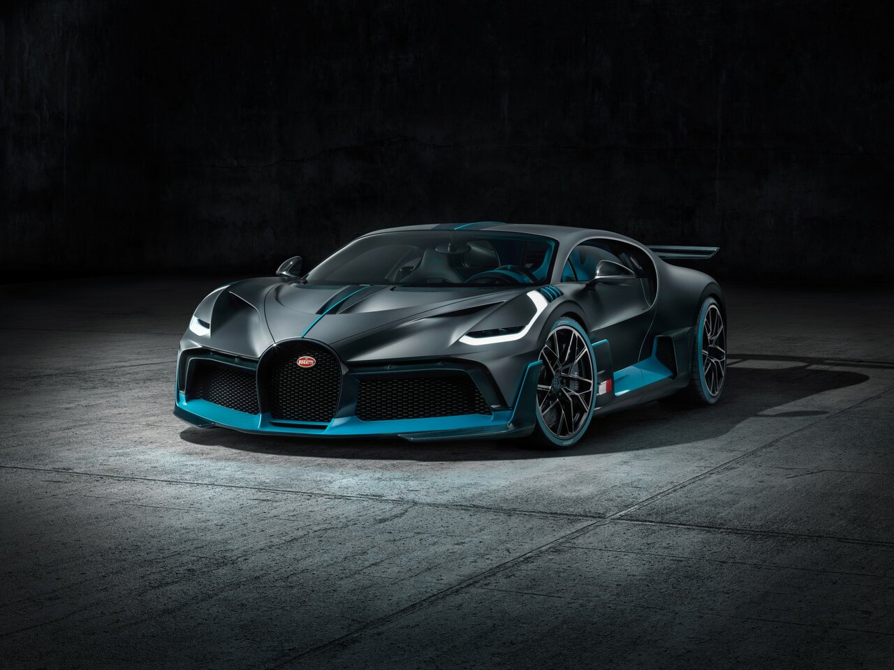 Фото Bugatti Divo I