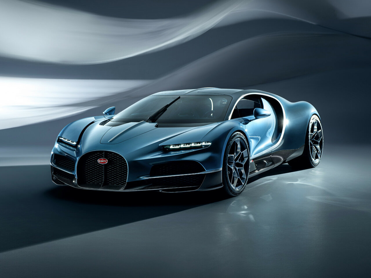 Фото Bugatti Tourbillon I