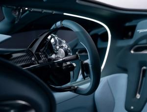 Фото Bugatti Tourbillon I