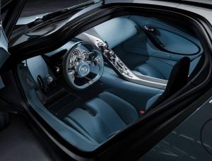 Фото Bugatti Tourbillon I