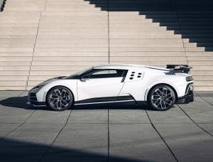 Фото Bugatti Centodieci I