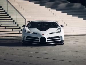 Фото Bugatti Centodieci I