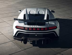 Фото Bugatti Centodieci I