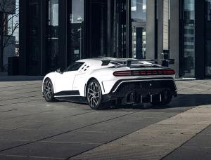 Фото Bugatti Centodieci I