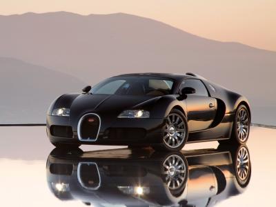 Фото Bugatti EB Veyron 16.4  Купе