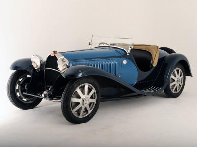 Фото Bugatti Type 55  Родстер