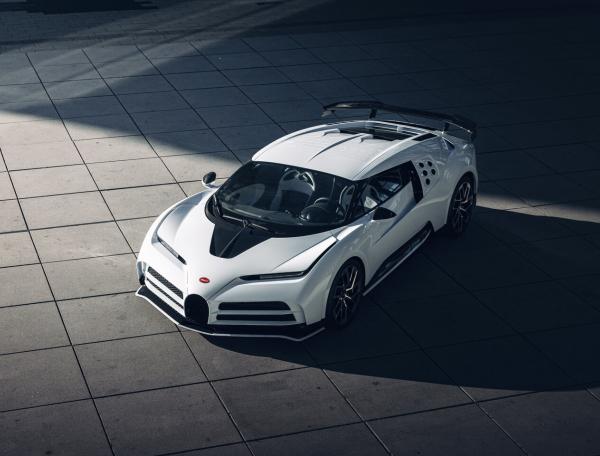 Фото Bugatti Centodieci I