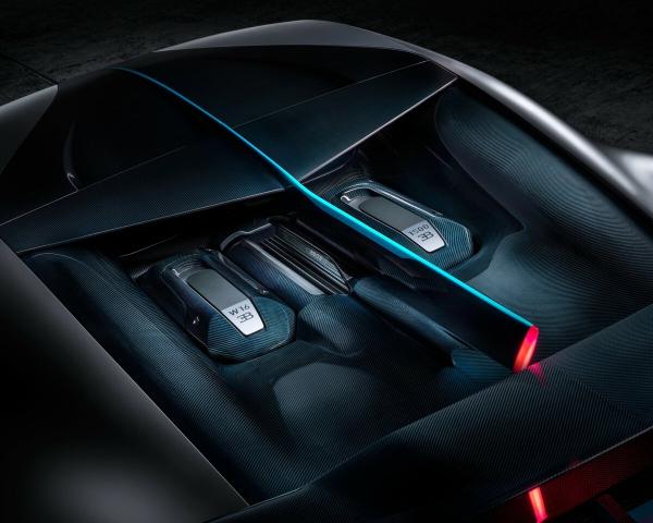 Фото Bugatti Divo I Купе