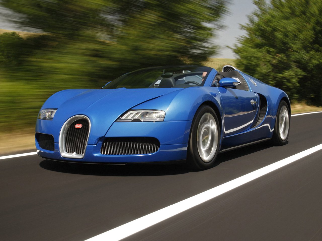 Фото Bugatti EB Veyron 16.4 I