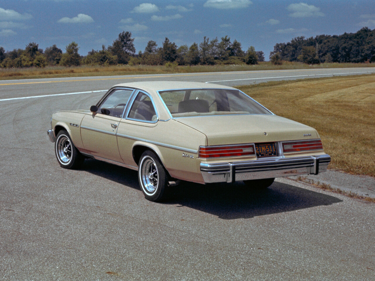 Фото Buick Skylark IV