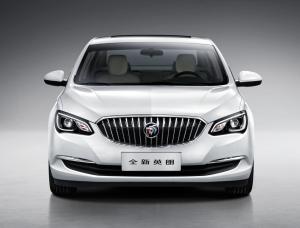 Фото Buick Excelle III