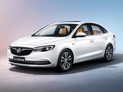 Фото Buick Excelle  Седан