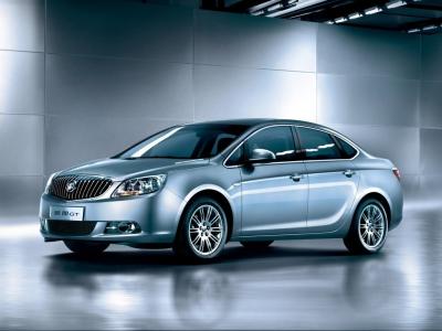 Фото Buick Excelle  Седан