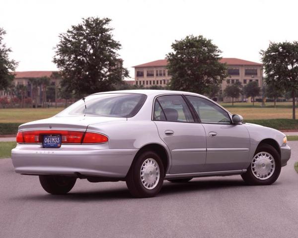 Фото Buick Century VI Седан