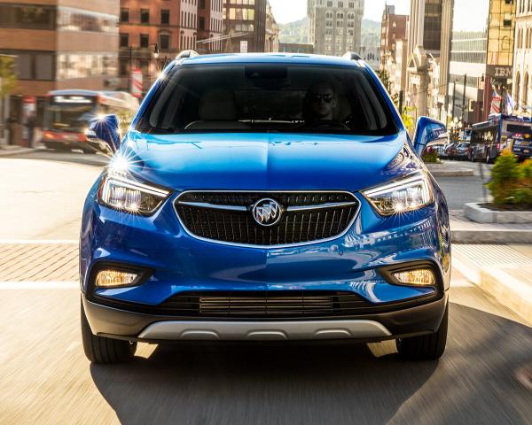 Фото Buick Encore I Рестайлинг Внедорожник 5 дв.