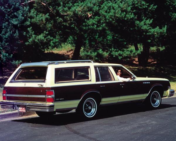 Фото Buick Estate Wagon I Универсал 5 дв.