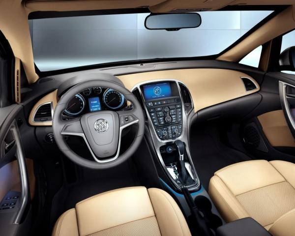 Фото Buick Excelle II Седан