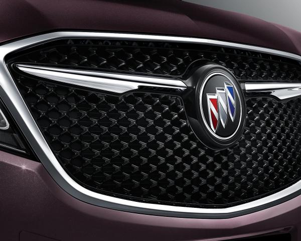 Фото Buick GL8 III Минивэн