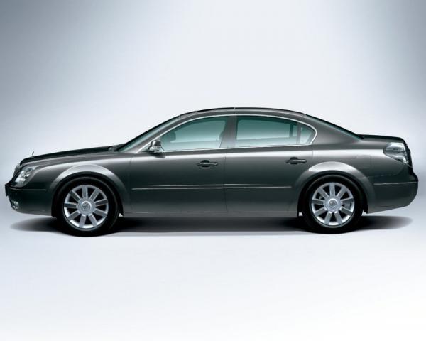 Фото Buick LaCrosse I (China) Седан