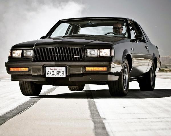 Фото Buick Regal II Купе