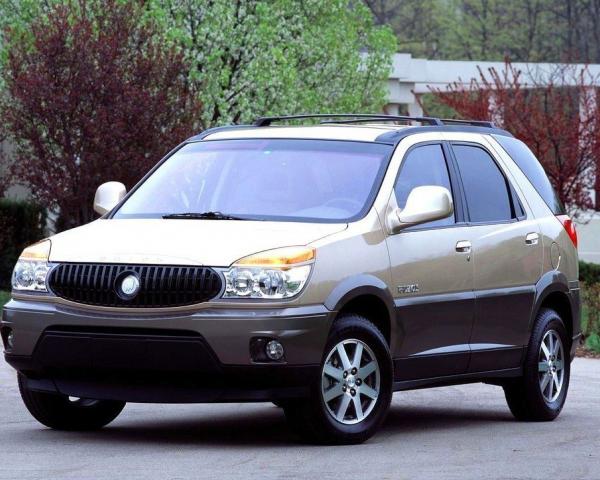 Фото Buick Rendezvous I Внедорожник 5 дв.