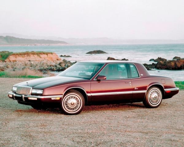 Фото Buick Riviera VII Купе