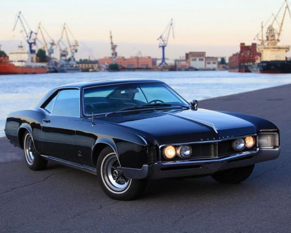 Фото Buick Riviera II Купе