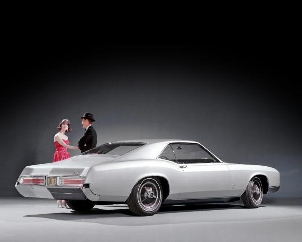 Фото Buick Riviera II Купе