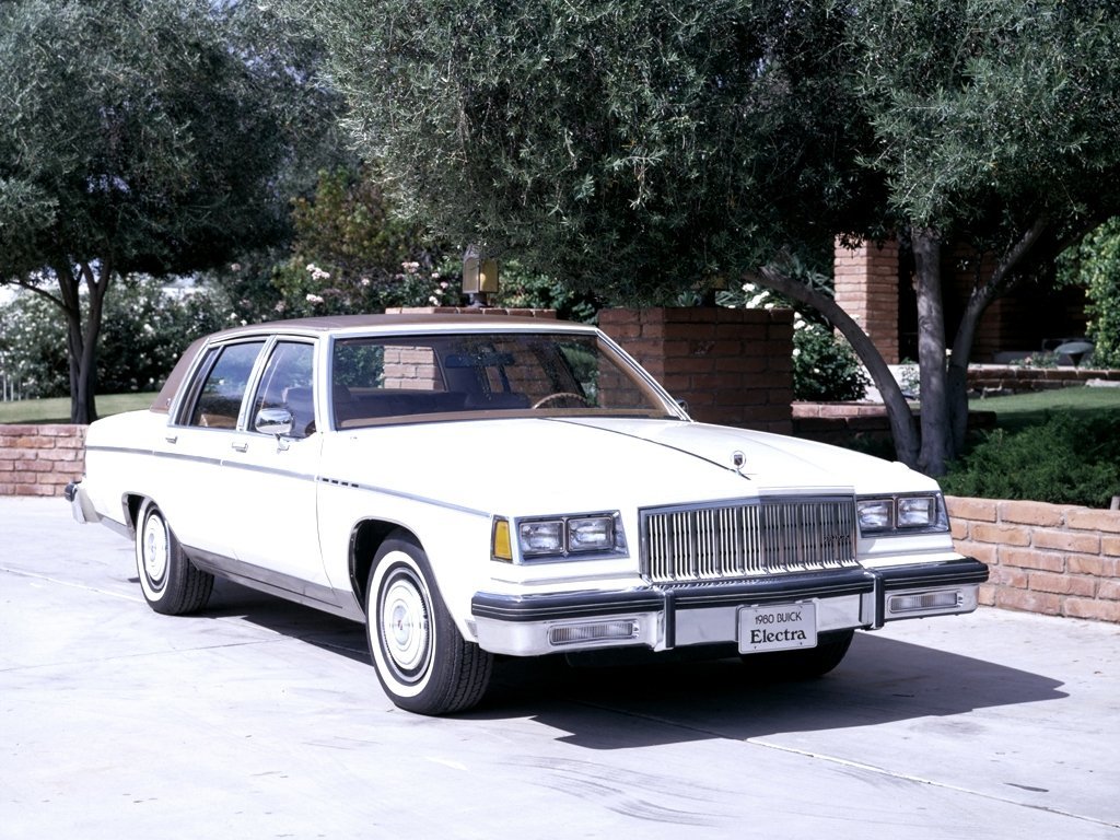 Фото Buick Electra V