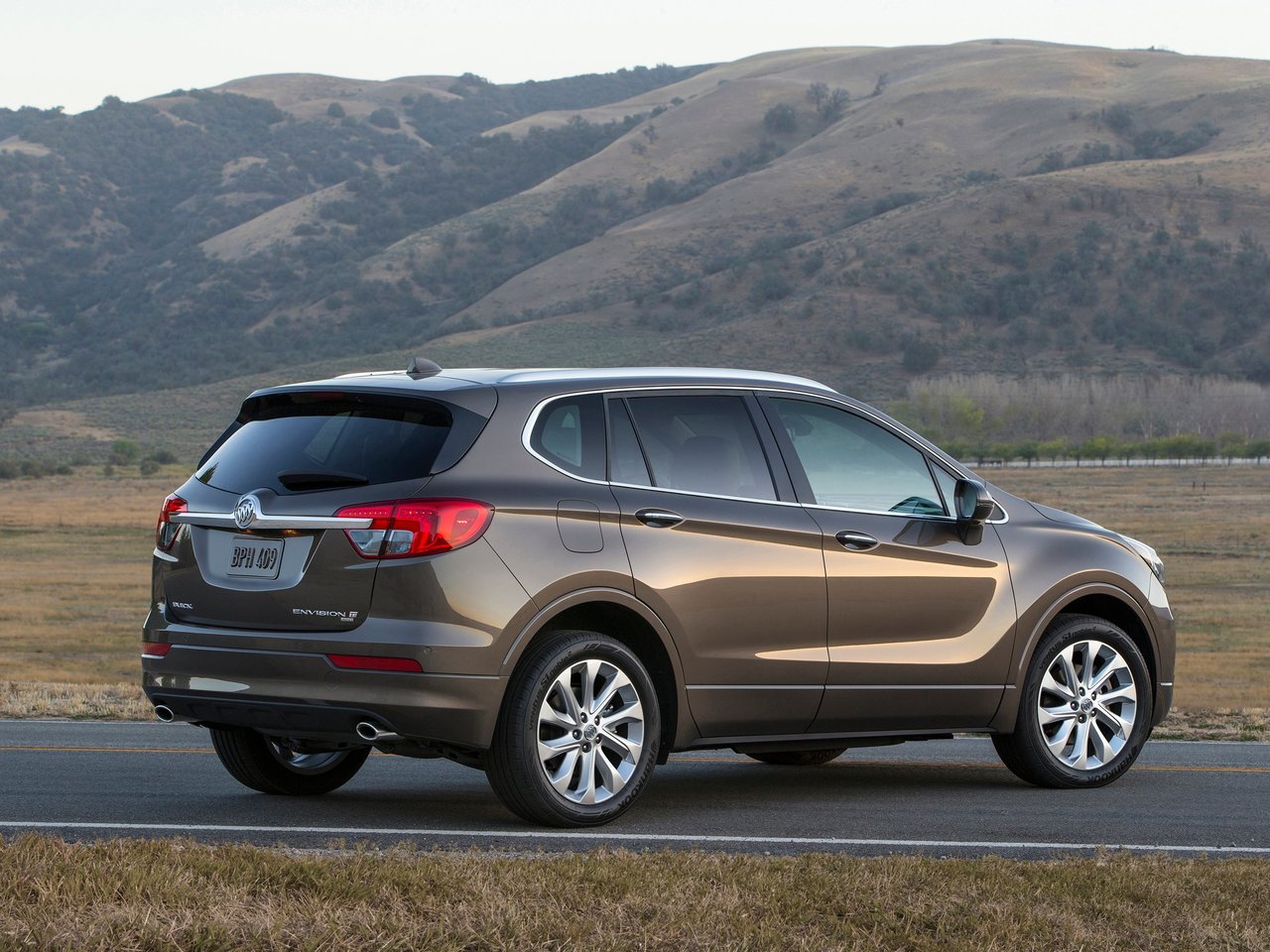 Фото Buick Envision I