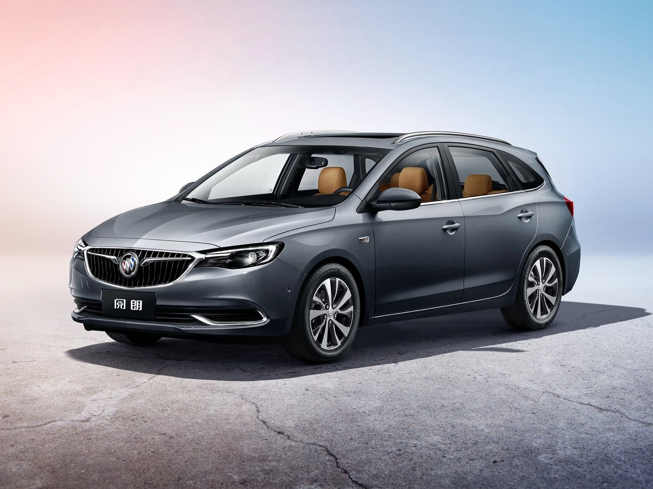 Фото Buick Excelle III