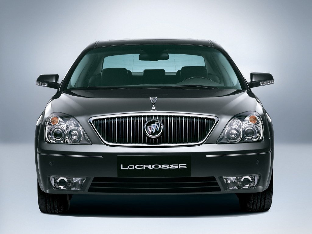 Фото Buick LaCrosse I (China)