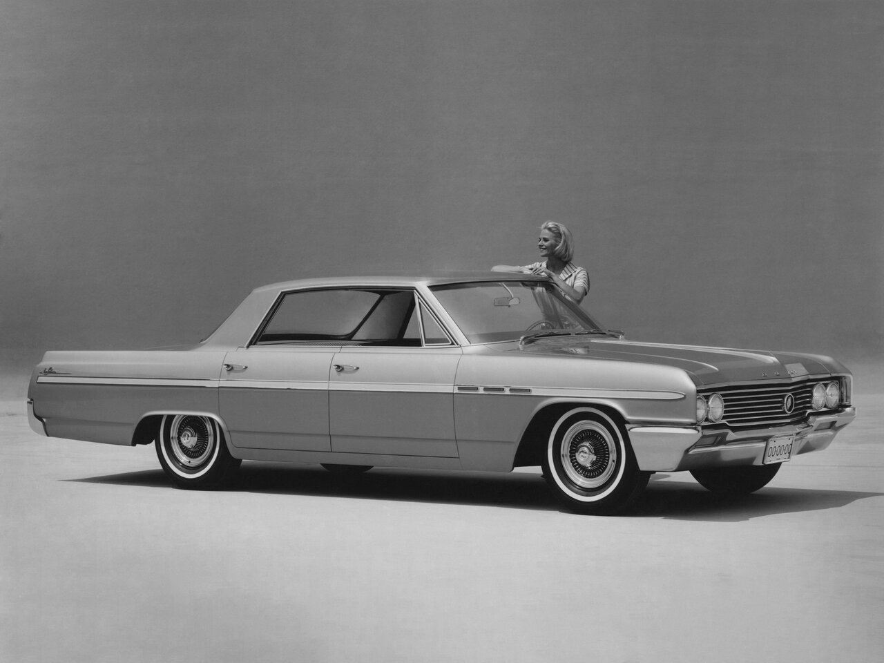 Фото Buick LeSabre II