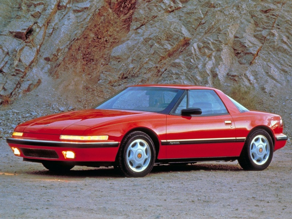 Фото Buick Reatta I