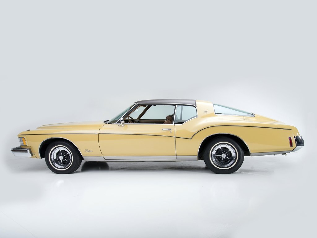 Фото Buick Riviera III Купе