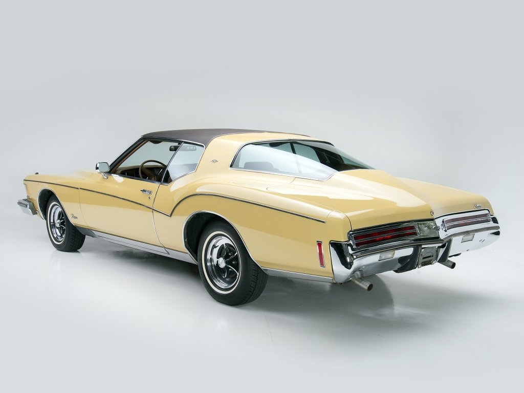 Фото Buick Riviera III Купе