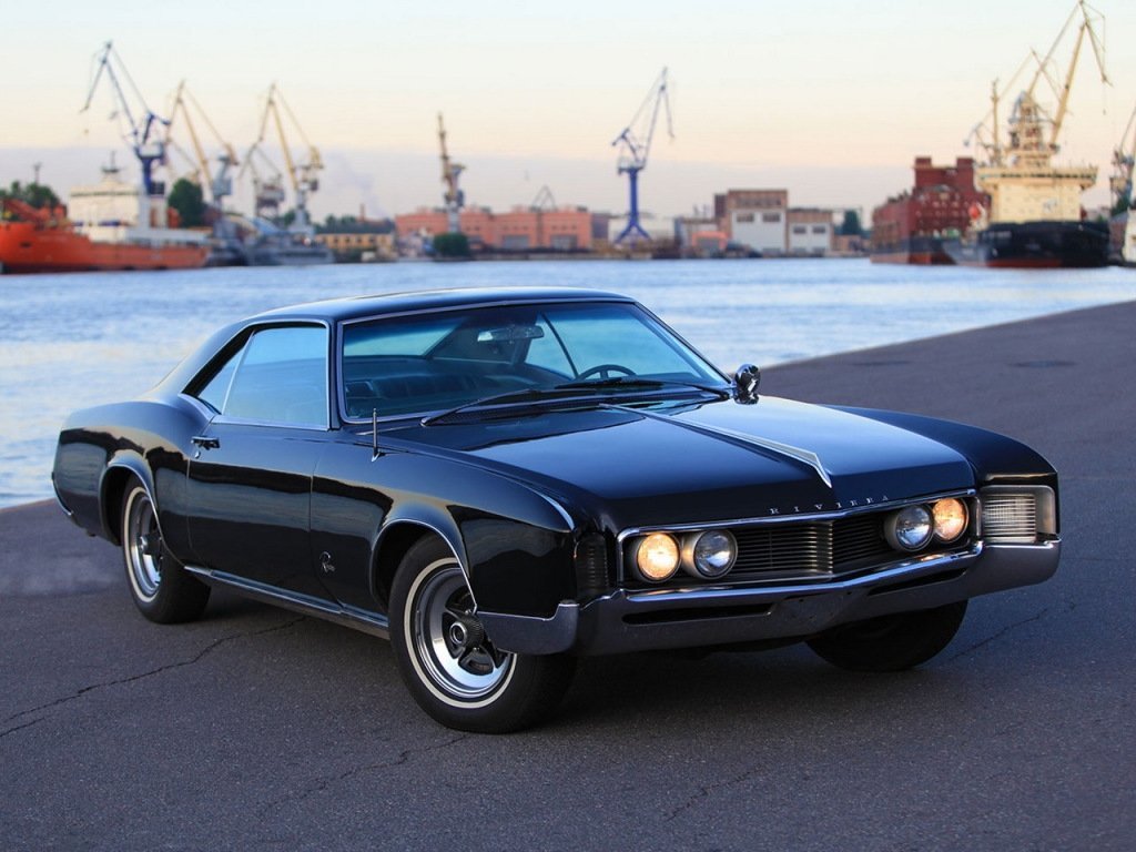 Фото Buick Riviera II