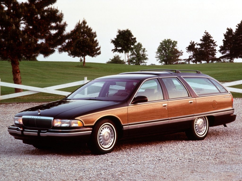 Фото Buick Roadmaster VIII