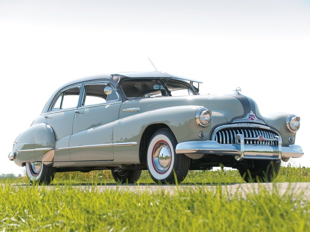 Фото Buick Roadmaster IV