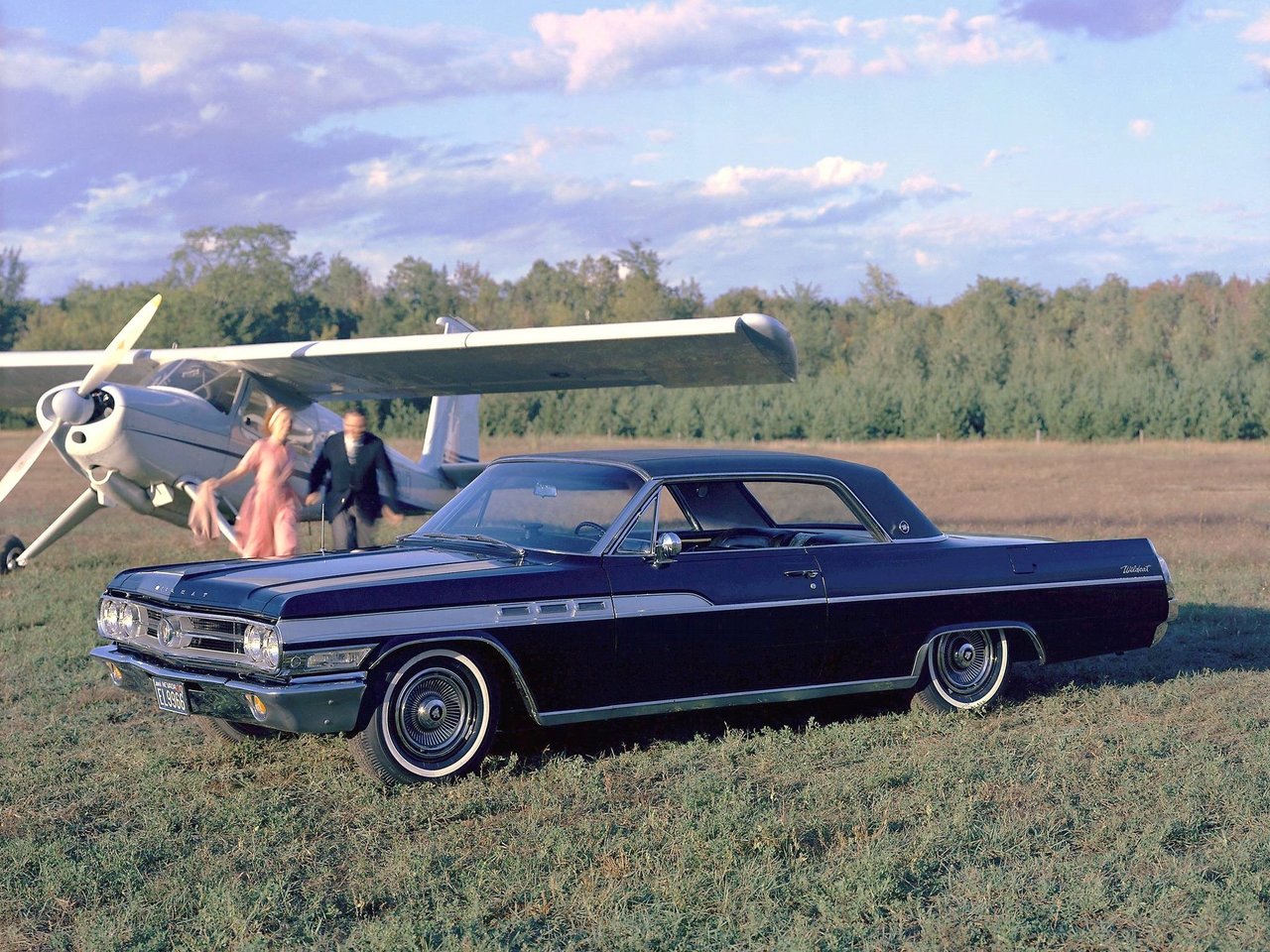 Фото Buick Wildcat I