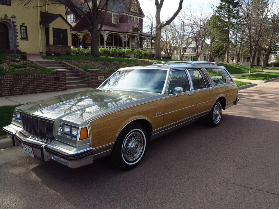 Фото Buick LeSabre V