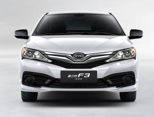 Фото BYD F3 I Рестайлинг 2
