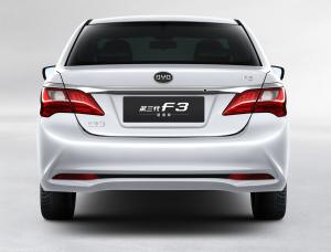Фото BYD F3 I Рестайлинг 2