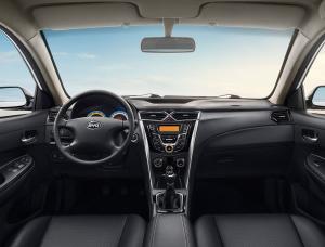Фото BYD F3 I Рестайлинг 2