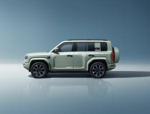 Фото BYD FangChengBao Leopard 5 I Рестайлинг