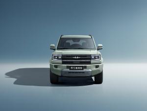 Фото BYD FangChengBao Leopard 5 I Рестайлинг